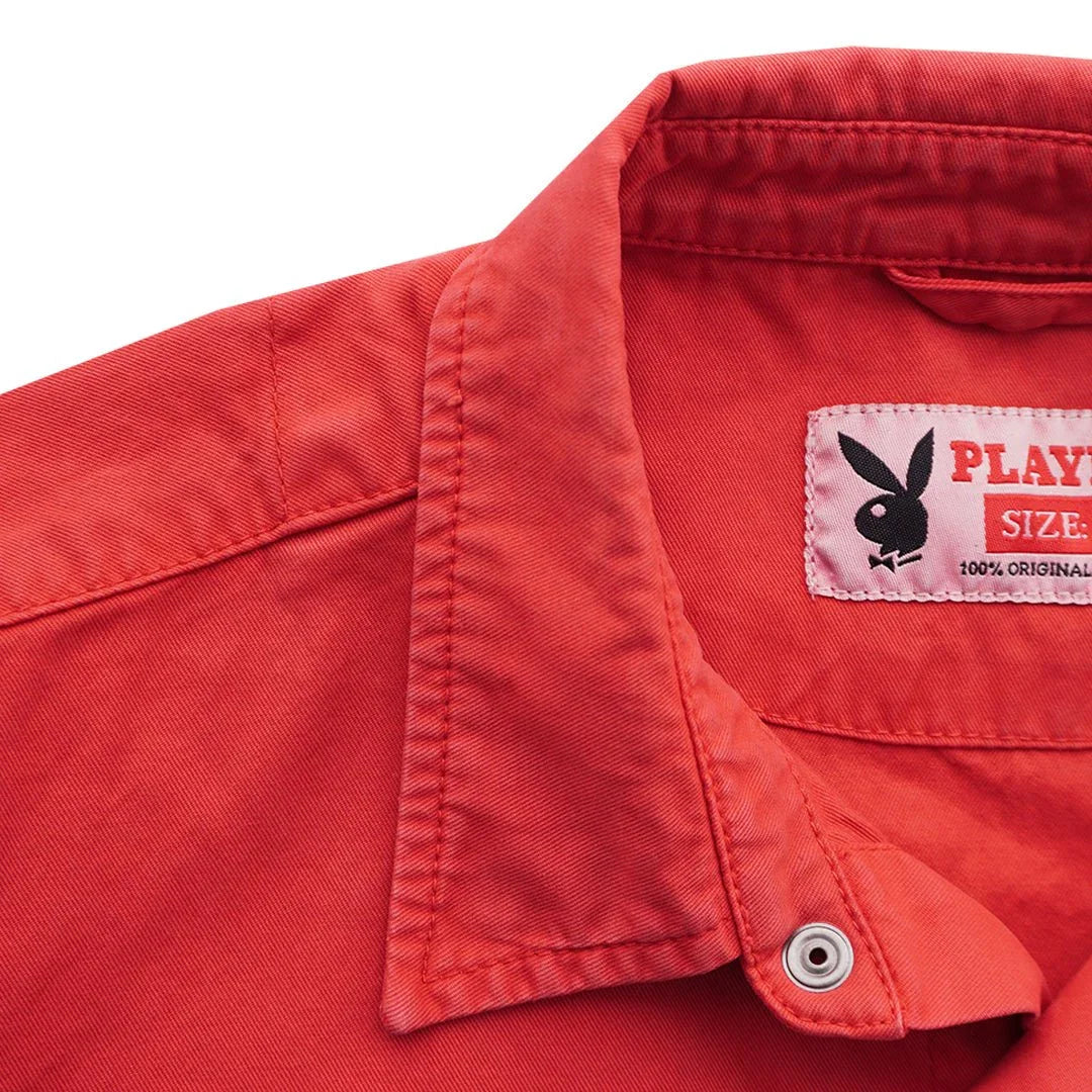 Playboy Studio Button-Up Shirt