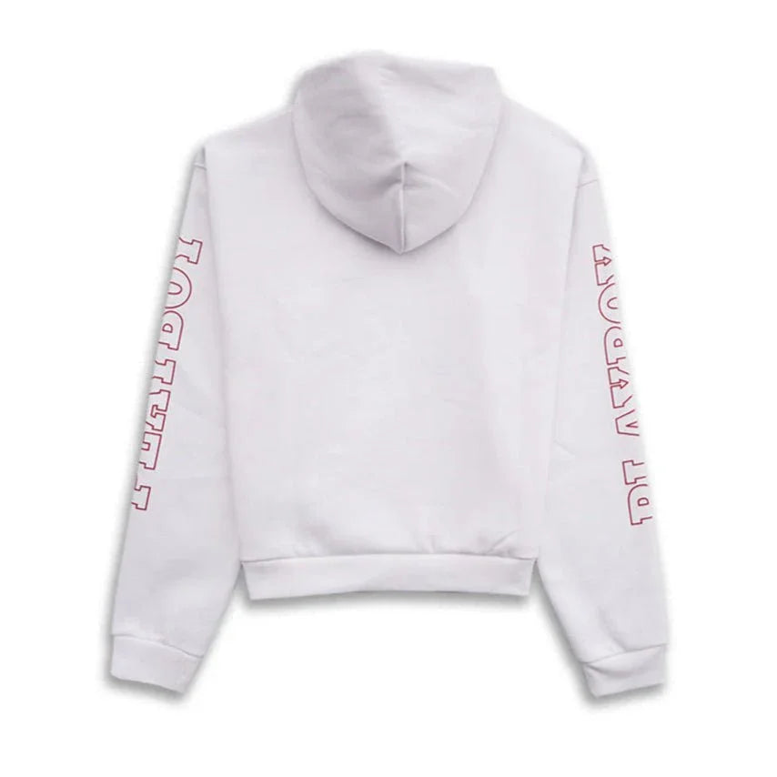 Playboy USA Hoodie - White