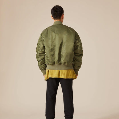 Playboy x Alpha Industries Reversible MA-1 Flight Jacket