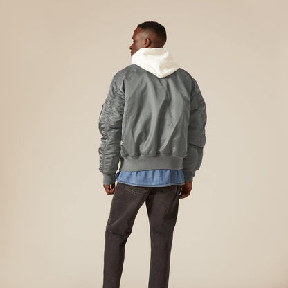 Playboy x Alpha Industries Reversible MA-1 Flight Jacket