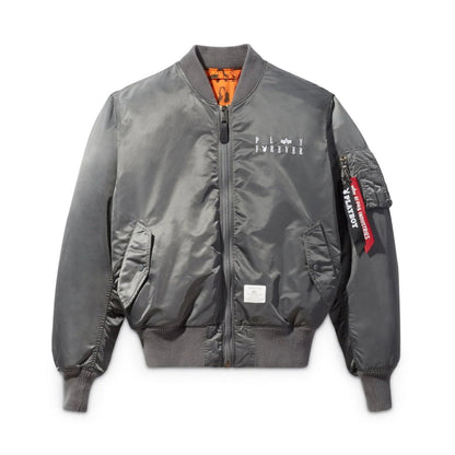 Playboy x Alpha Industries Reversible MA-1 Flight Jacket