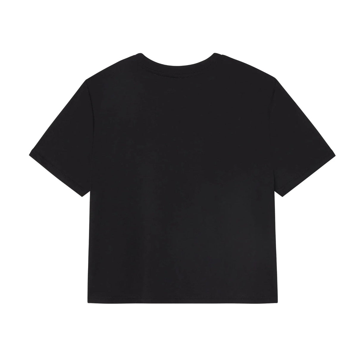 Playboy x Color Bars Static Women's Cropped T-Shirt