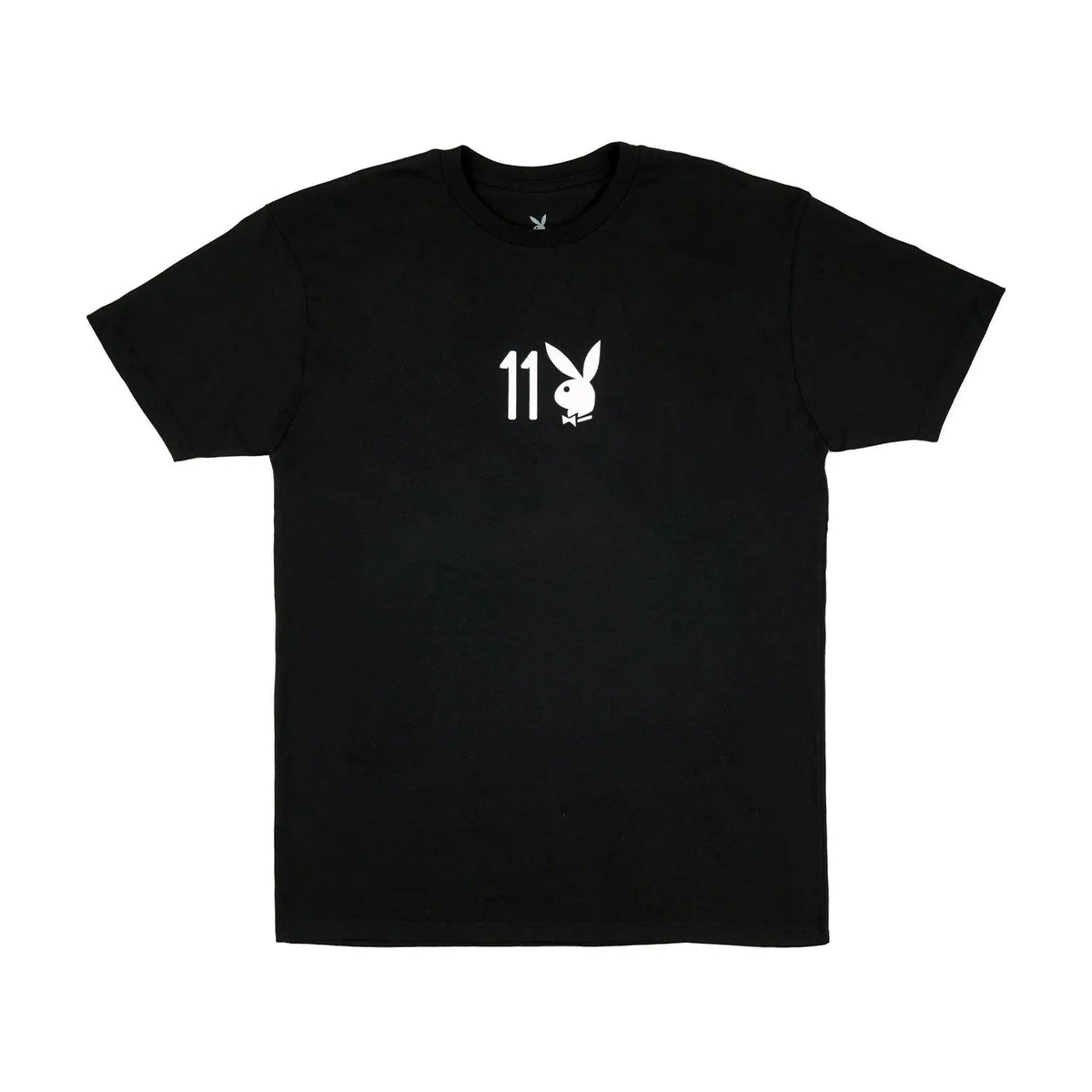 Playboy x E11even Tee - Black