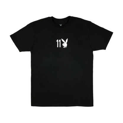 Playboy x E11even Tee - Black