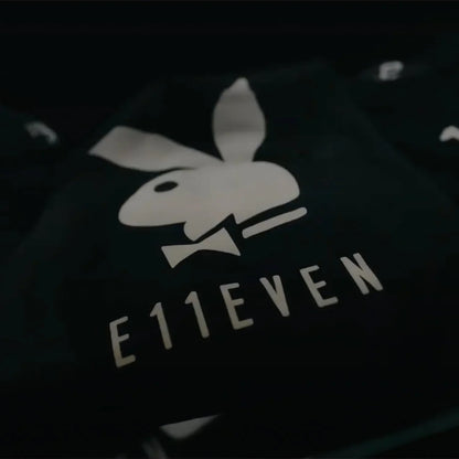 Playboy x E11even Tee - Black