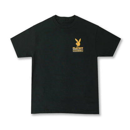 Playboy x Inozetek Tee - Black