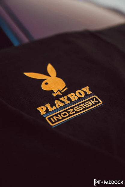 Playboy x Inozetek Tee - Black