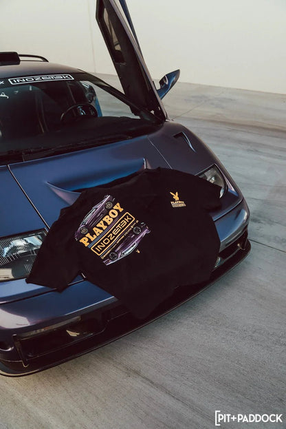 Playboy x Inozetek Tee - Black