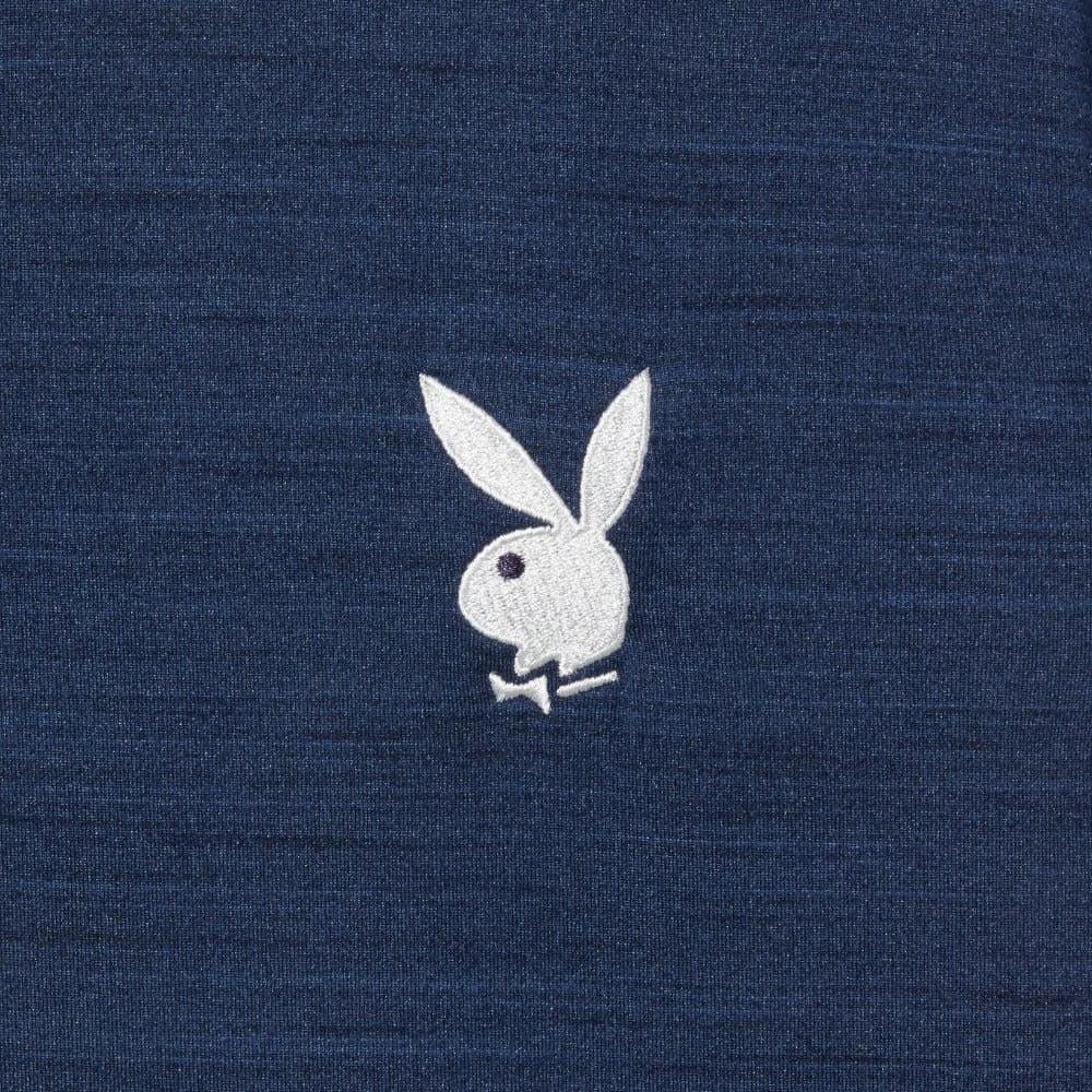 Playboy Puma Golf Tipped Performance Polo