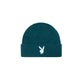 Jade With White Bunny