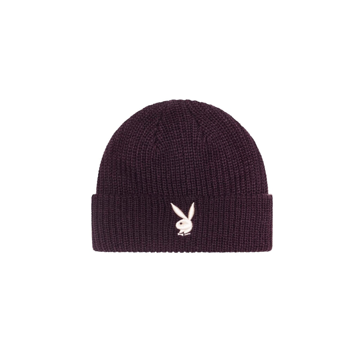 Playboy Rabbit Head Knit Beanie