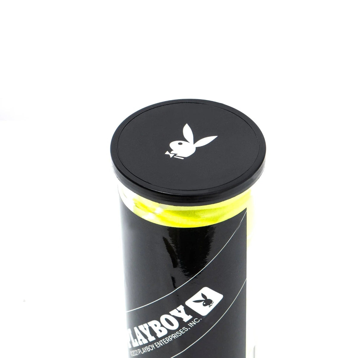 Playboy Rabbit Head Tennis Balls