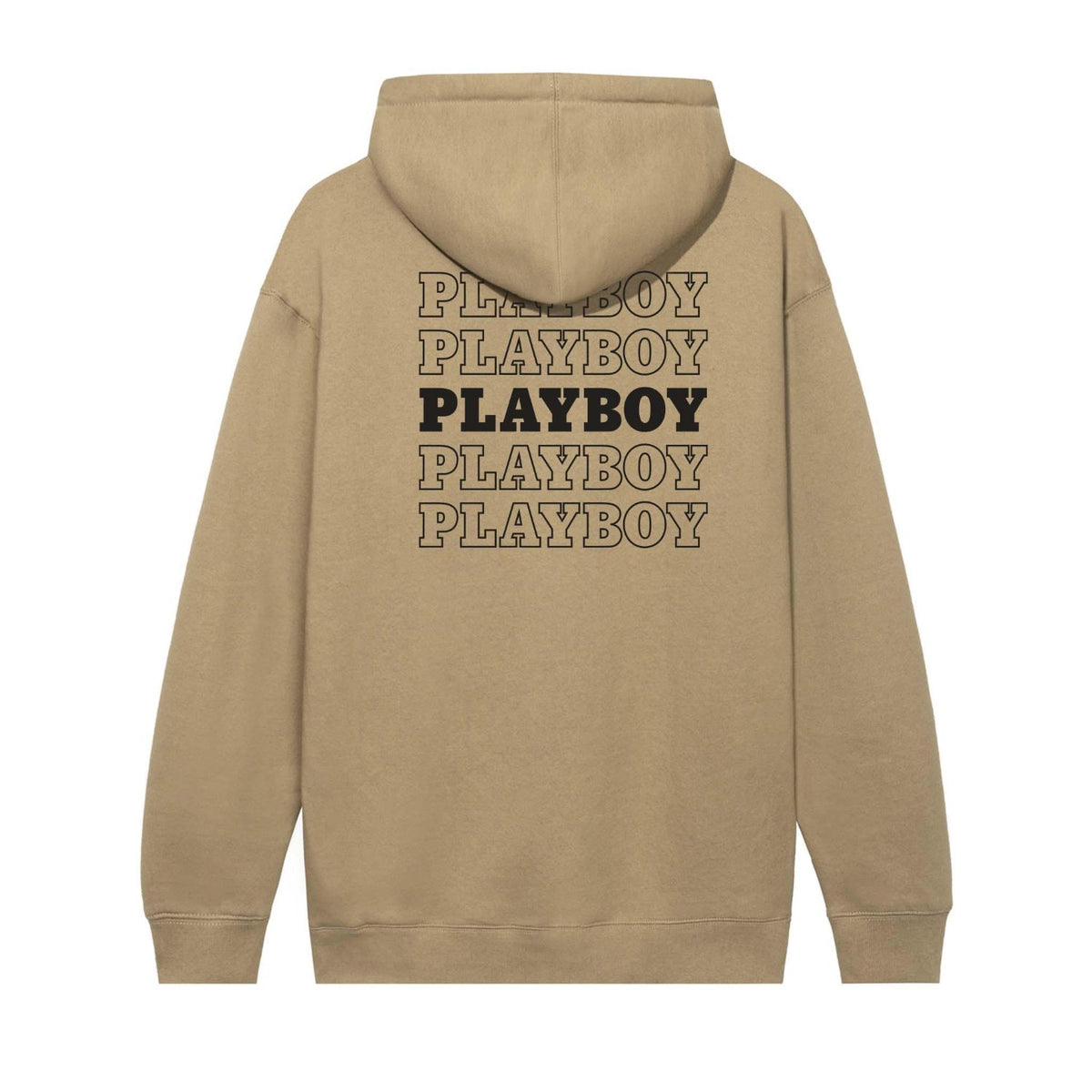 Playboy Repeating Masthead Hoodie