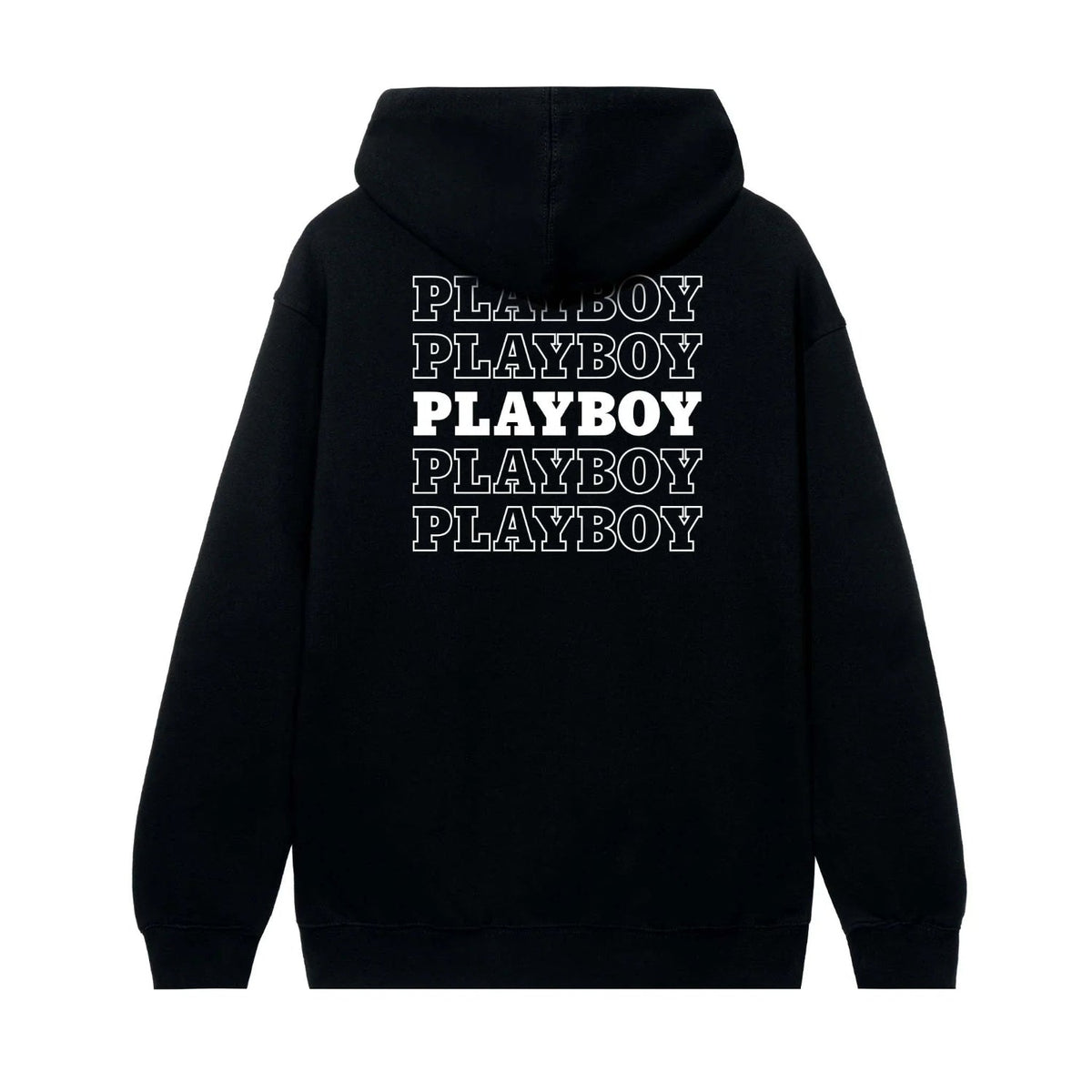 Playboy Repeating Masthead Hoodie