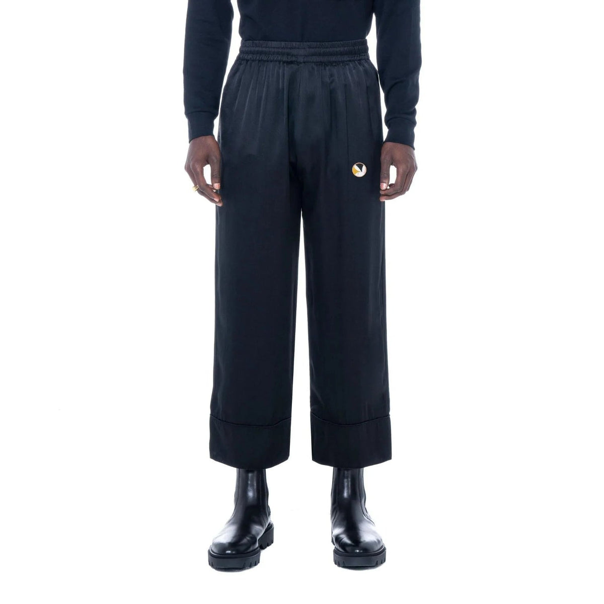 Playboy Silk Lounge Pants