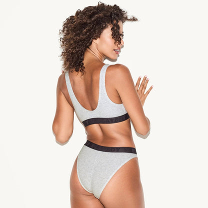 The Playboy Essentials Rib Brief