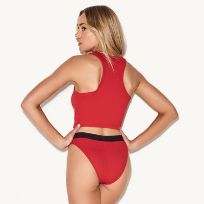 The Playboy Essentials Rib Tank