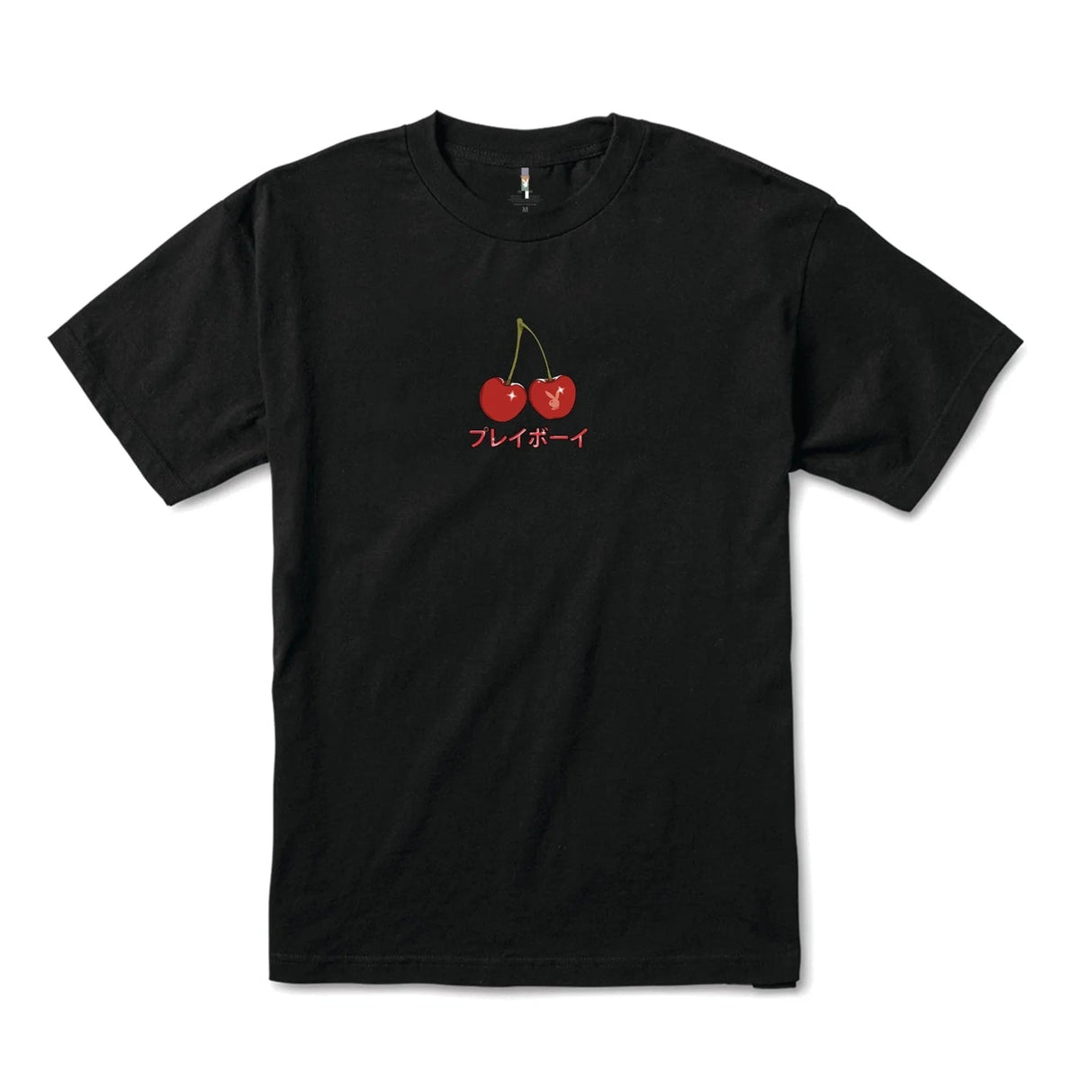 Playboy Tokyo Club Cherry Martini T-Shirt