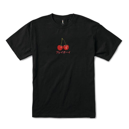 Playboy Tokyo Club Cherry Martini T-Shirt
