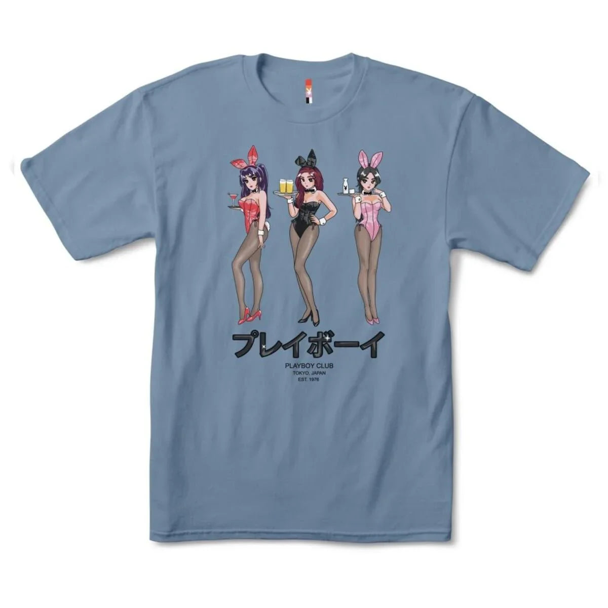 Playboy Tokyo Club Happy Hour T-Shirt