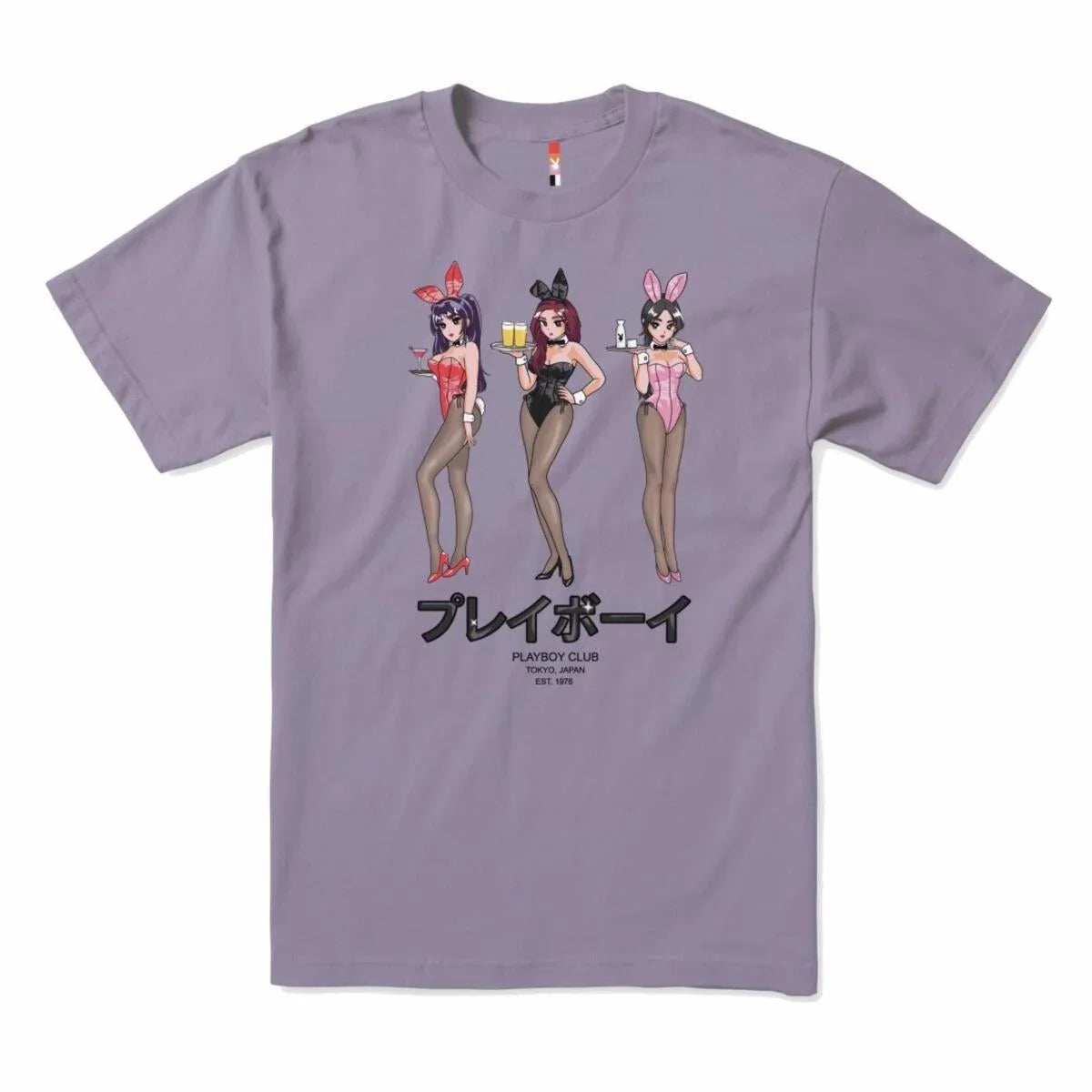Playboy Tokyo Club Happy Hour T-Shirt