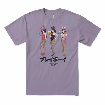 Playboy Tokyo Club Happy Hour T-Shirt