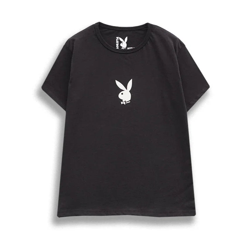 Playboy Wanted Bunny Tee W
