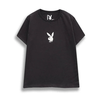 Playboy Wanted Bunny Tee W