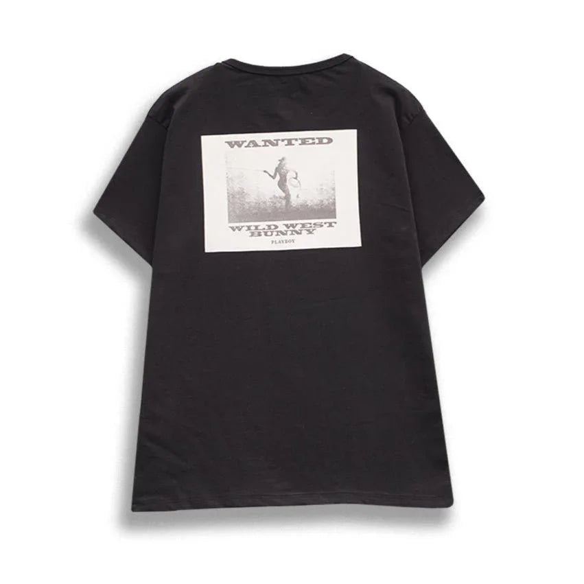 Playboy Wanted Bunny Tee W