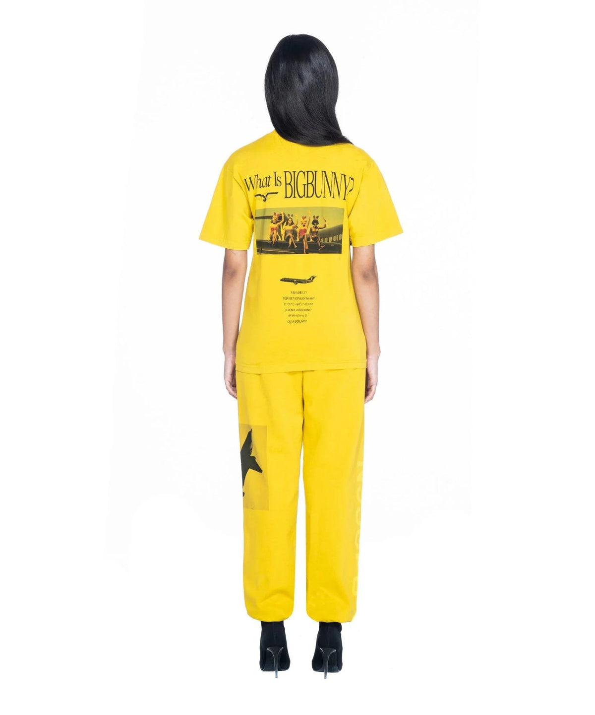 Playboy Where is BigBunny Going? T-Shirt