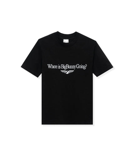 Playboy Where is BigBunny Going? T-Shirt