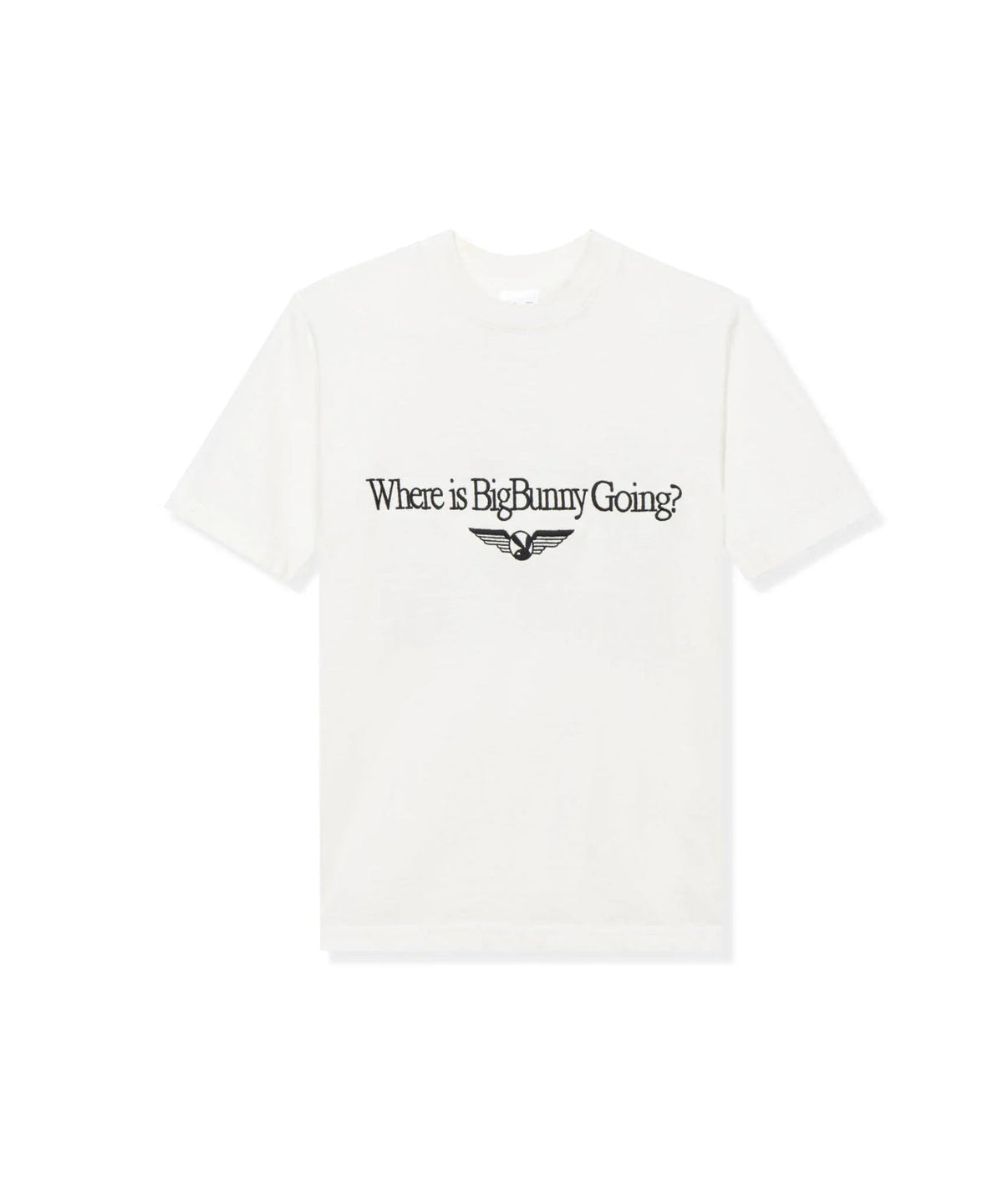 Playboy Where is BigBunny Going? T-Shirt