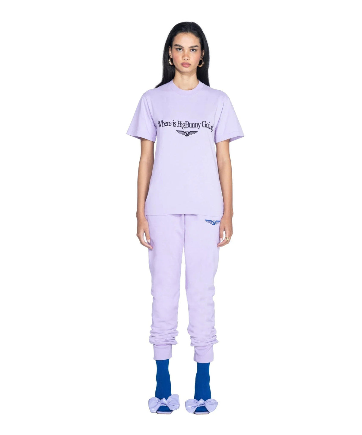 Playboy Where is BigBunny Going? T-Shirt