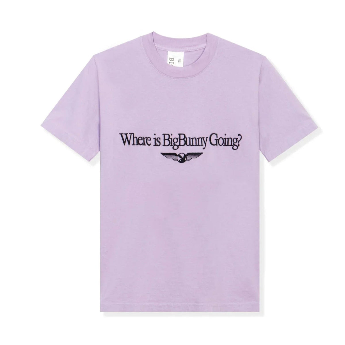 Playboy Where is BigBunny Going? T-Shirt