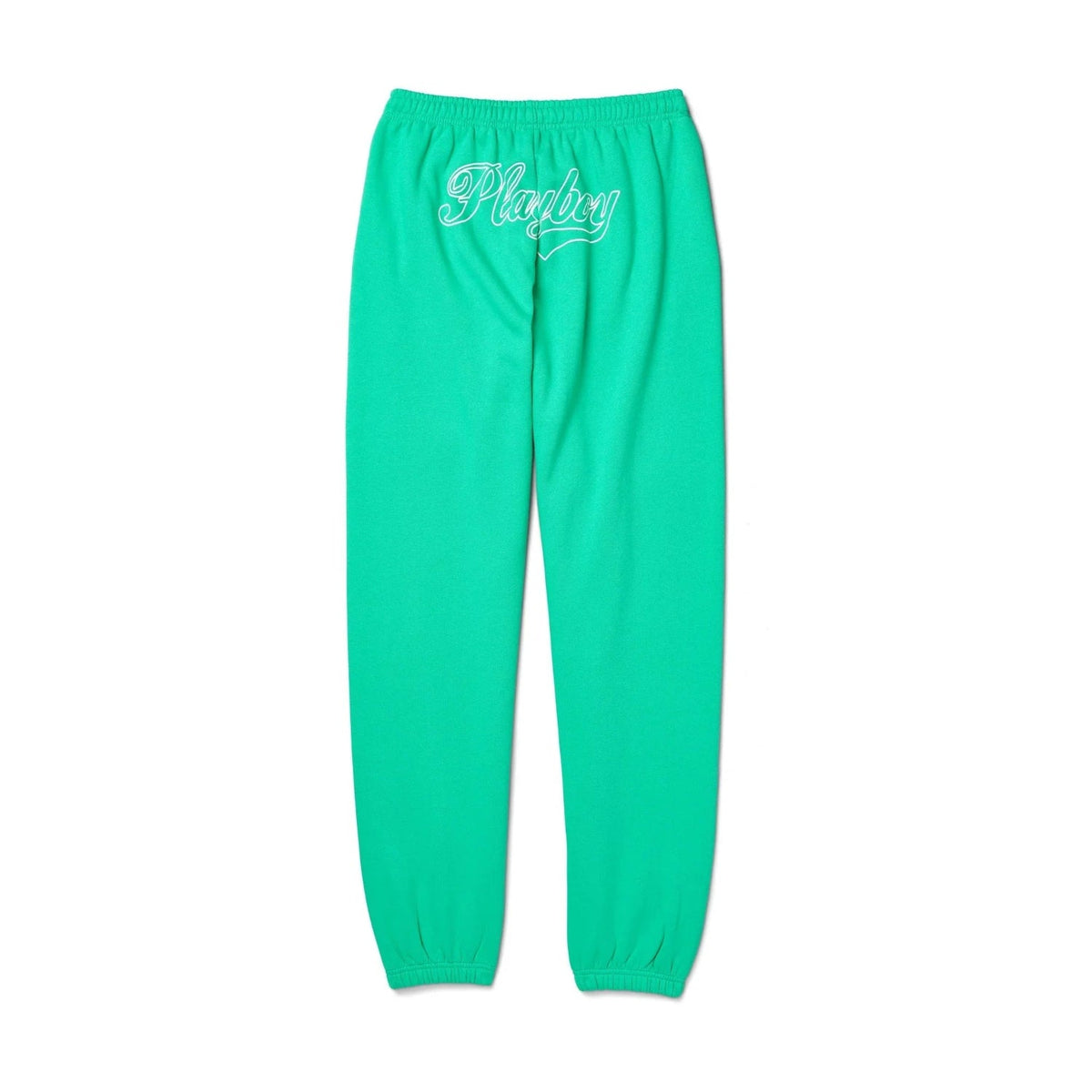 Playboy Women's Beverly Hills Sweatpant - Holly green