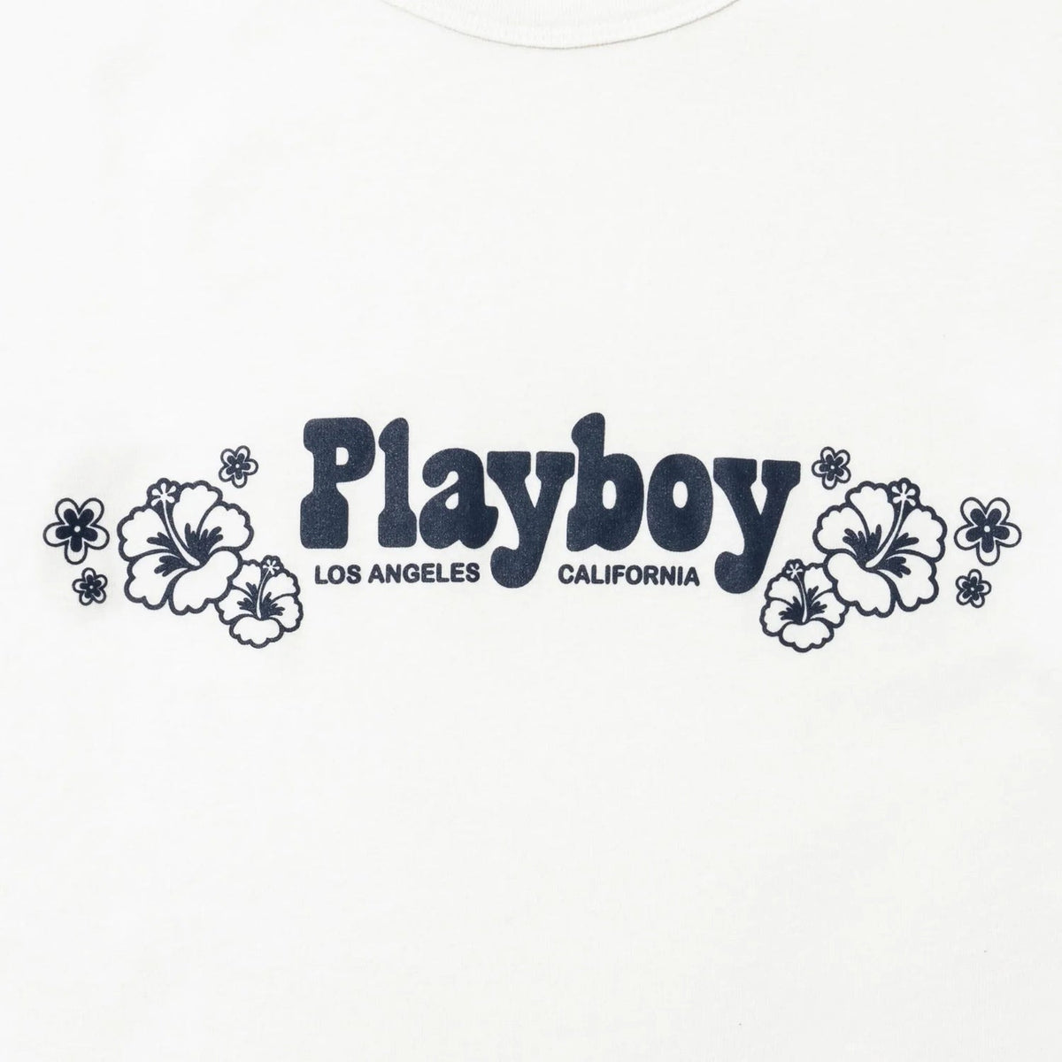 Playboy Women's Blue Crush Boy T-Shirt