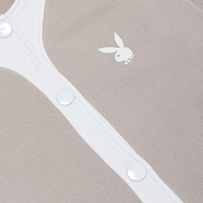Playboy Women's Bunny Bomber Jacket