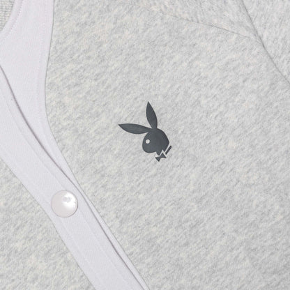 Playboy Women's Bunny Bomber Jacket