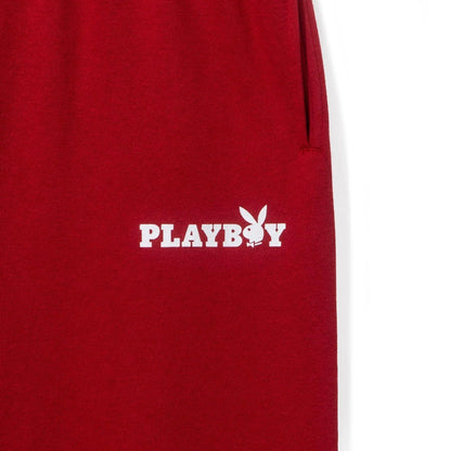 Playboy Women's Classic Boyfriend Sweatpants