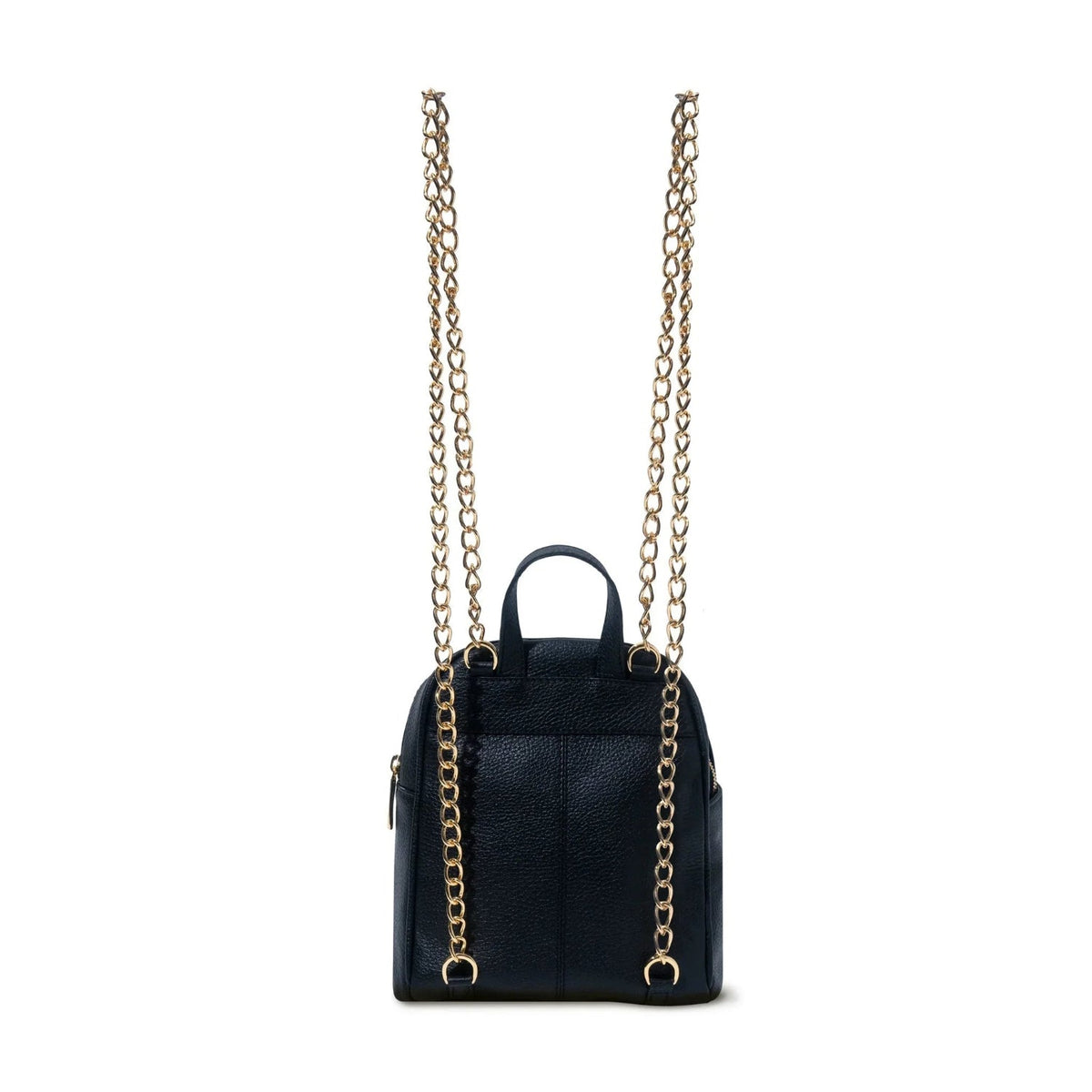 Playboy Women's Leather Mini Backpack