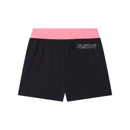 Playboy Women's Logo Shorts