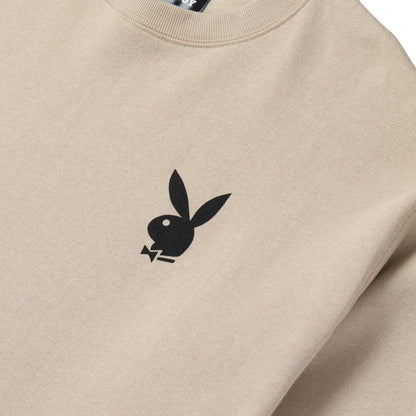Playboy Women's Masthead Crewneck Sweatshirt