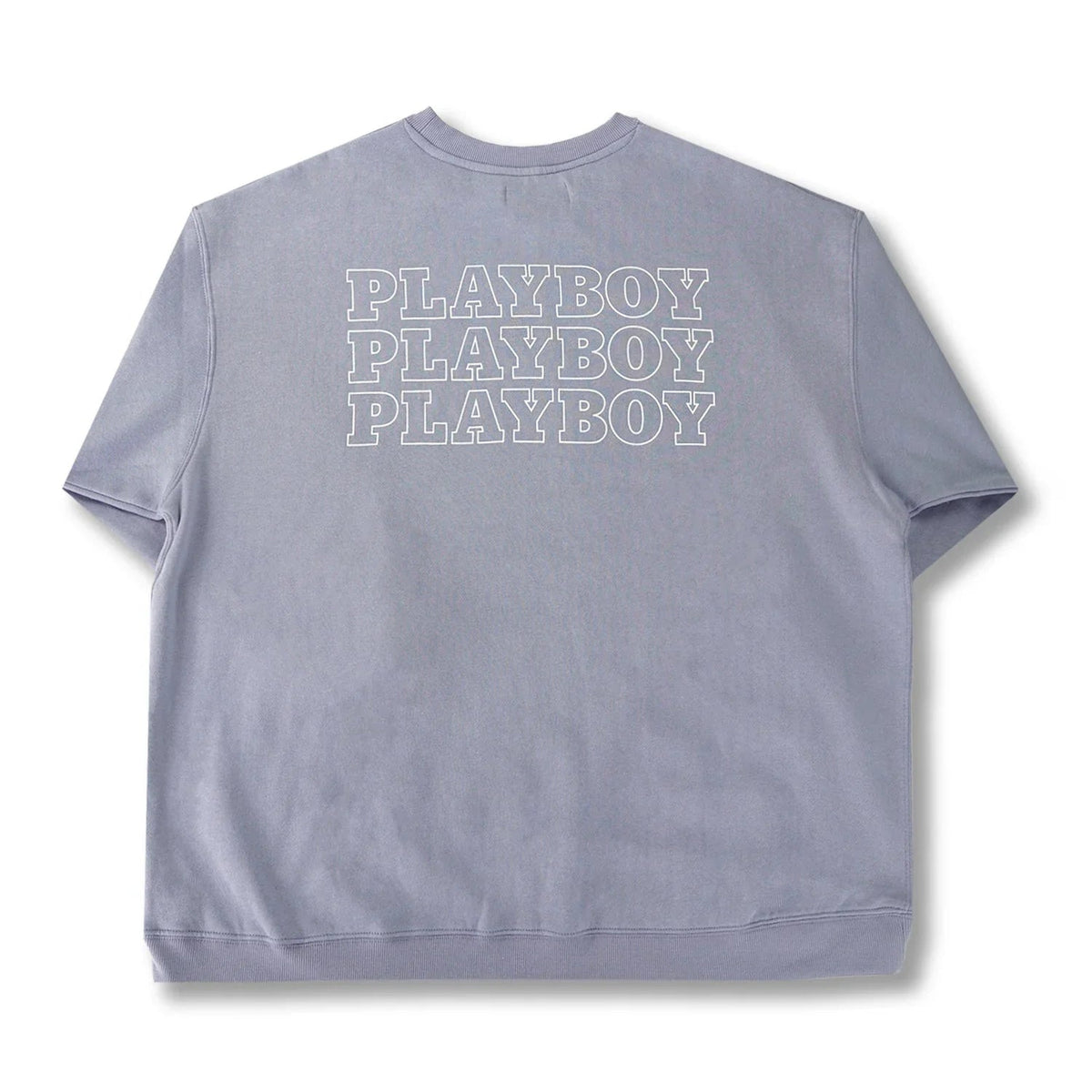 Playboy Women's Masthead Crewneck Sweatshirt
