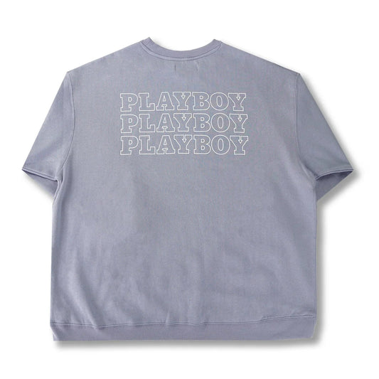Playboy Women's Masthead Crewneck Sweatshirt