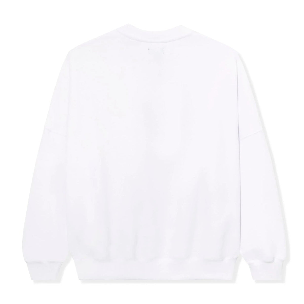 Playboy Women's Playboy Club Rainbow Crewneck - Bright White