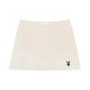 Bone white