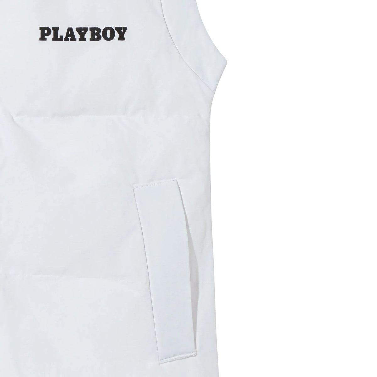 Playboy Women's Puffer Vest