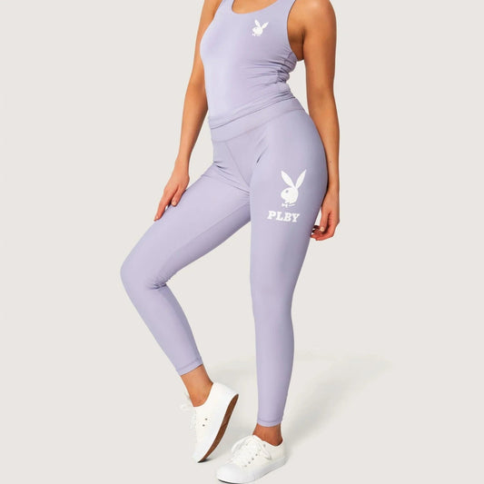 Playboy Women's Rabbit Head Legging
