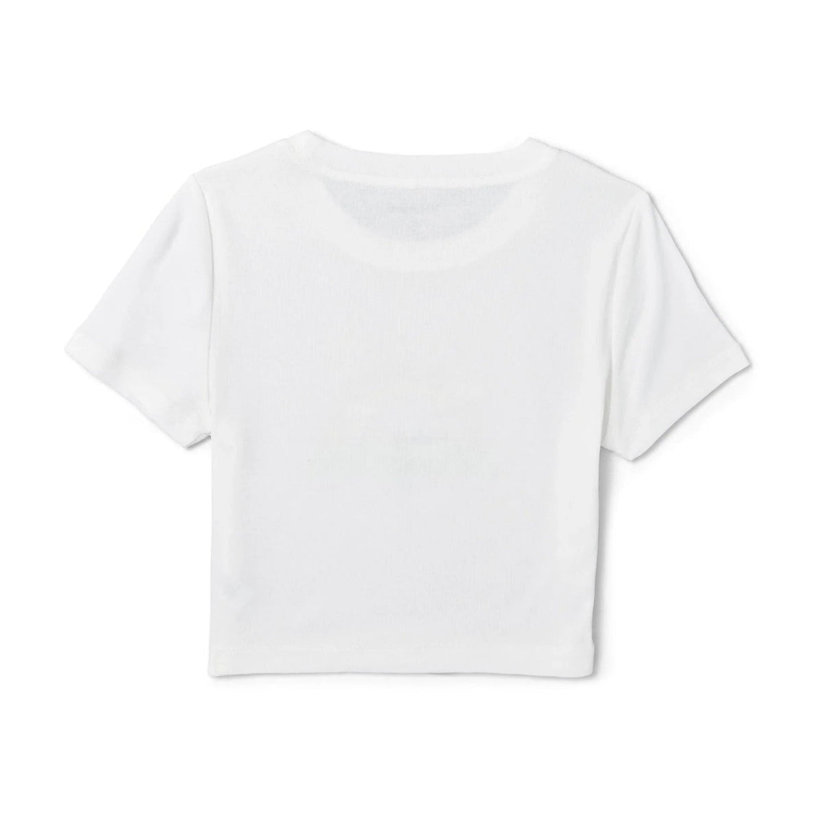 Playboy Women's Rainbow Baby T-Shirt - Star White