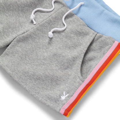 Playboy Women's Warmup Shorts